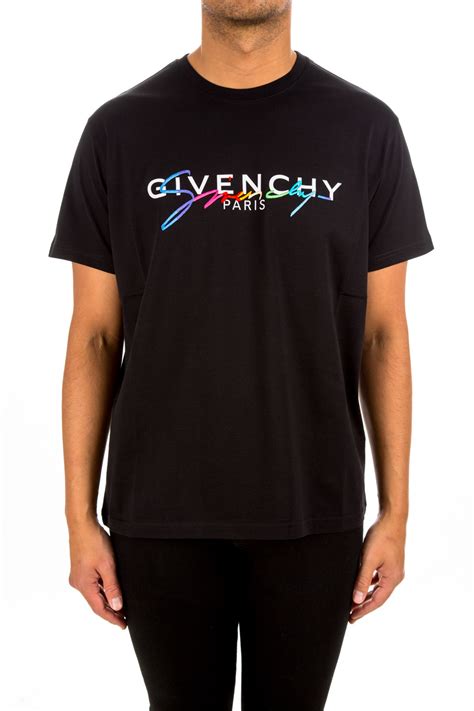 mens givenchy t shirt sale